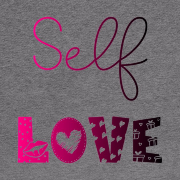 Self Love by brendalaisdamasceno